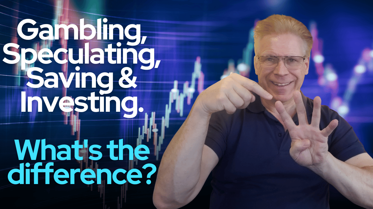 Gambling Speculating Saving Investing What S The Difference Ed