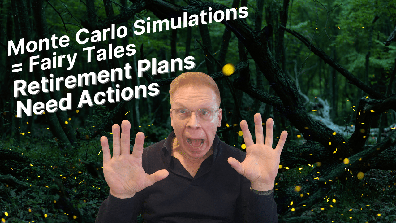 Why Monte Carlo Simulations Get Retirement Risk Wrong – Ed Rempel