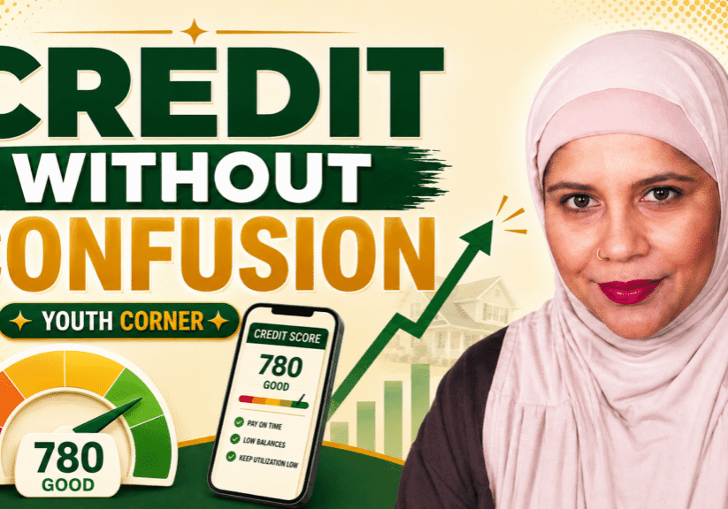 Credit without Confusion YouTube