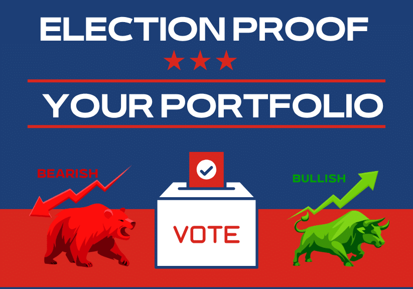 Election Proof - Canva Pro Design