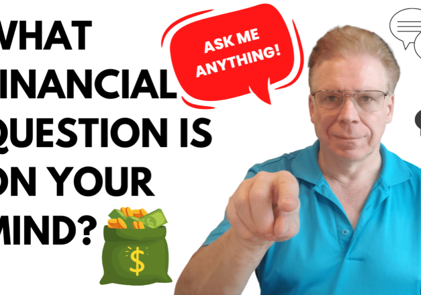 Financial Question 8