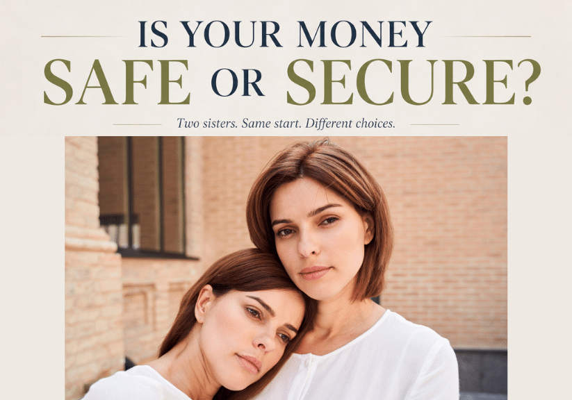 Identical Sisters Canva Pro