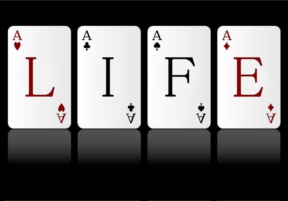 Life - 4 Aces