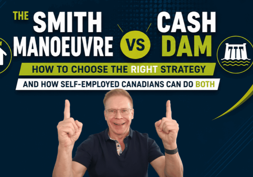 Smith Manoeuvre VS Cash Dam YouTube