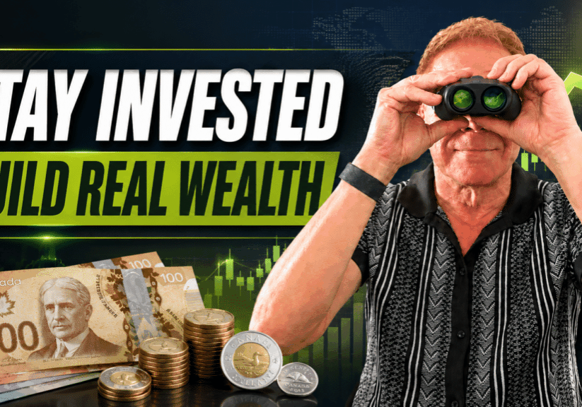 Stay Invested - Your “Behavioural Vitamin C” to Build Real Financial Freedom YT