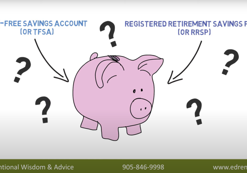 TFSA vs RRSP