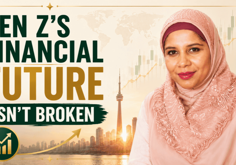 The Financial Future Isn't Broken YouTube