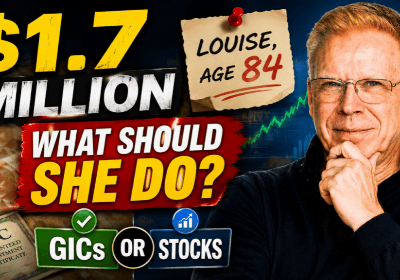 The Multi-Millionaire's Dilemma Should an 84-Year-Old Stay Invested in Stocks NEW