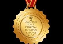 Top 50 Blog Medal