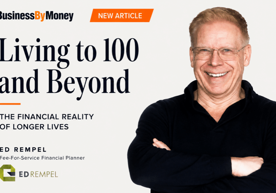 Website Graphic for Living to 100