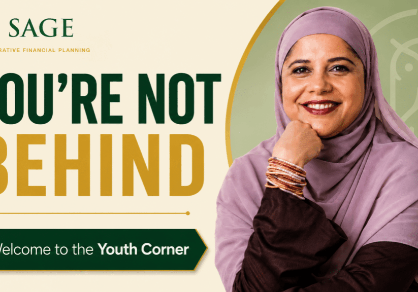 Welcome To The Youth Corner