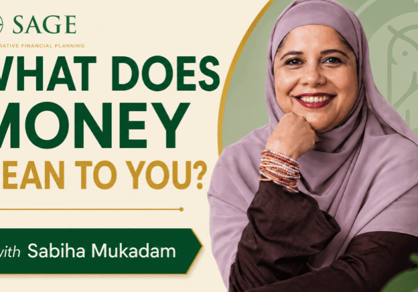 What Does Money Mean To You