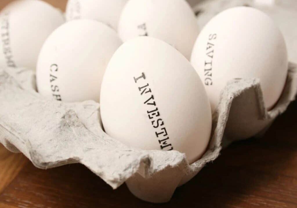 nest egg